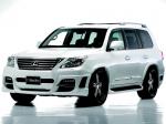 Lexus LX570 Sports Line Black Bison Edition by Wald 2010 года